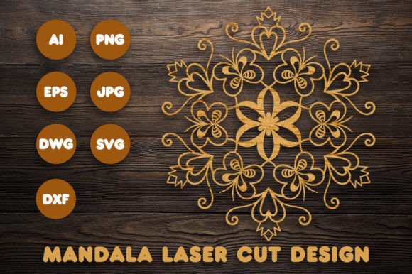 3D Butterfly Mandala SVG File for Cricut: A Strategic Tool for Creative Projects
