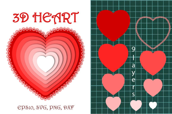 What Is a 3D Heart and How Can You Use It?